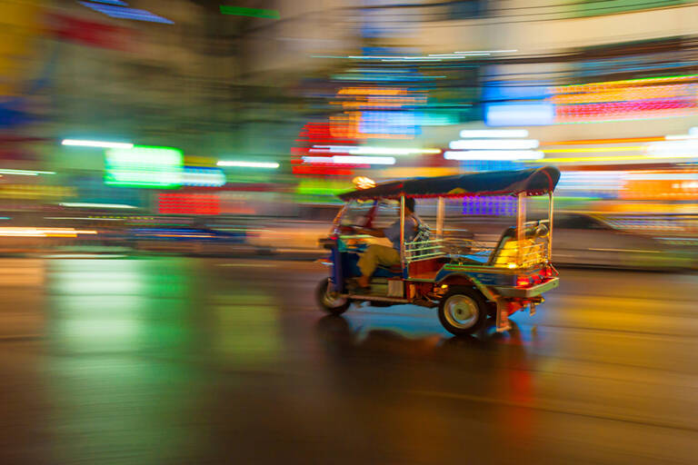 tuktuk-bangkok