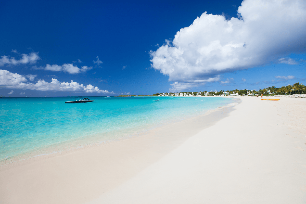 De 10 mooiste stranden ter wereld