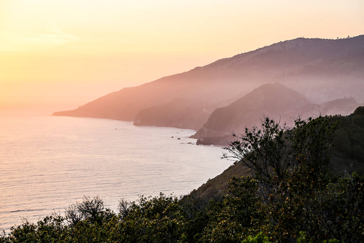 Breathtaking road trips through North America