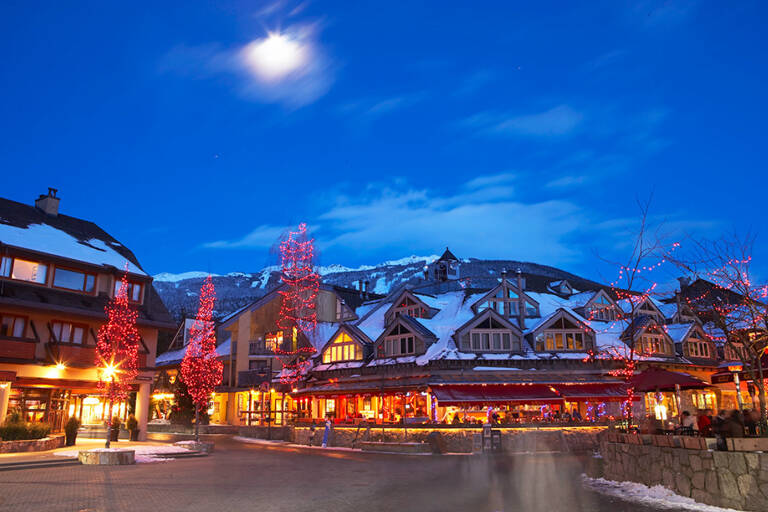 whistler