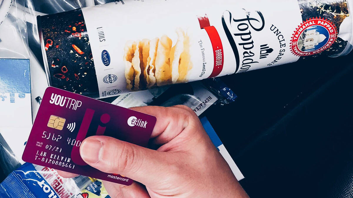 Your Money, Your Rules with YouTrip