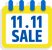 11.11_sale